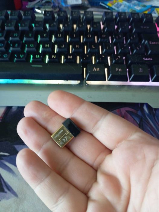 USB WI-Fi флашка външна карта