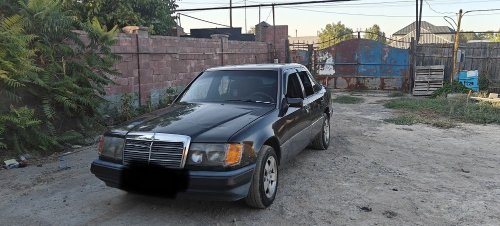 Mercedes Benz E124