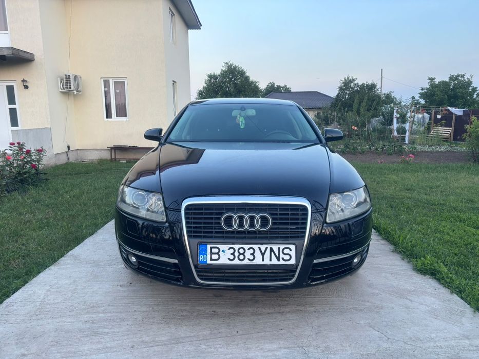 Audi A6 2.0 TDI 140cv  2.350 (negociabil )Accept variante !!