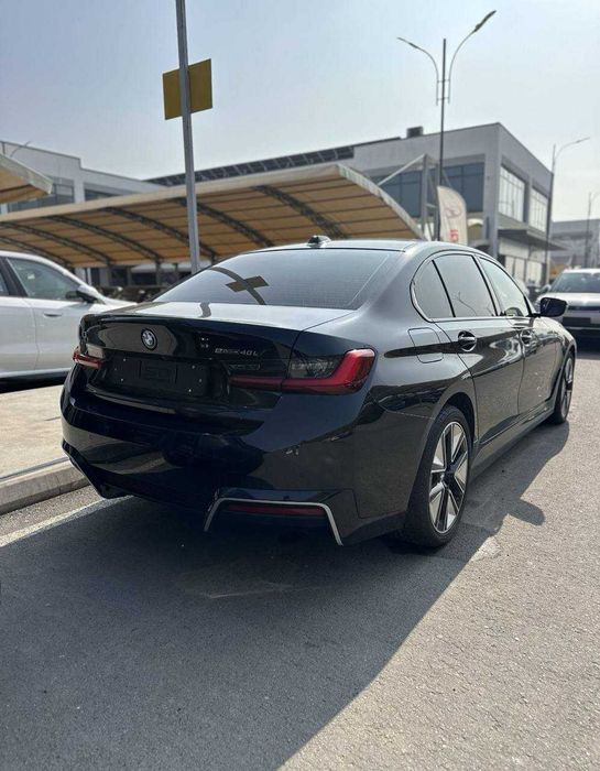 BMW i3 halol nasiyaga