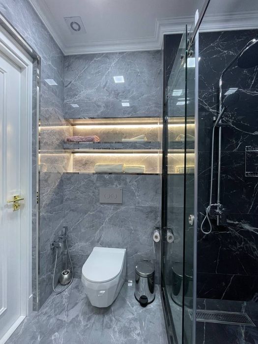 Boulevard Продается 3 комнатная квартира ремонт Ташкент сити