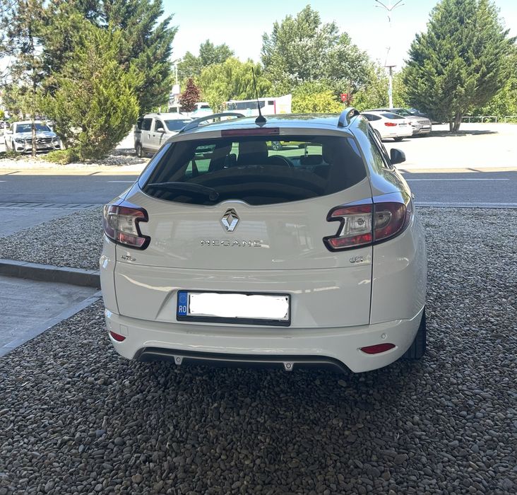 RENAULT Megane 2015 — imagine 3