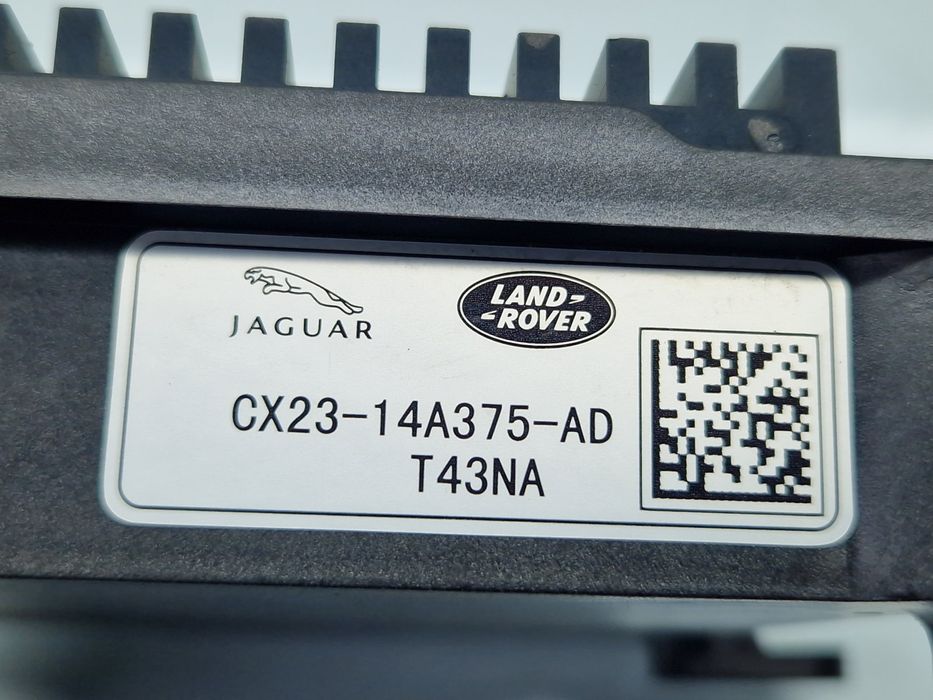 Amplificator audio Jaguar XF (X250) [Fabr 2008-2015] Facelift CX23-14A