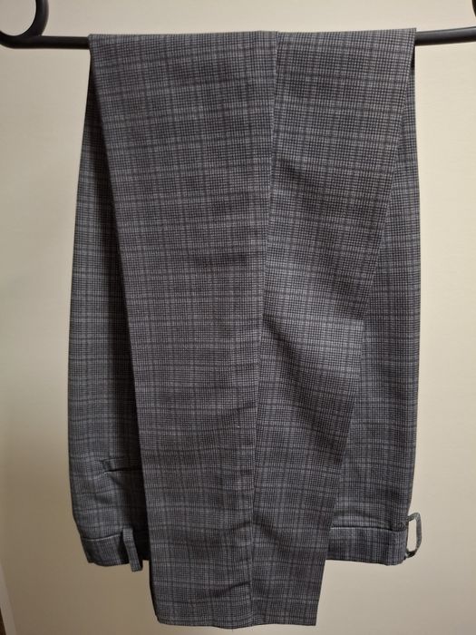 Кардиган, рубашка, брюки