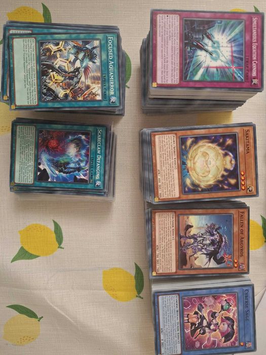 Yu - Gi -Oh Bulk
