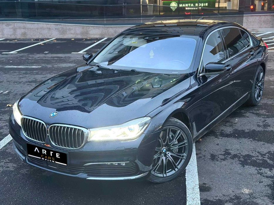 BMW Seria 7
