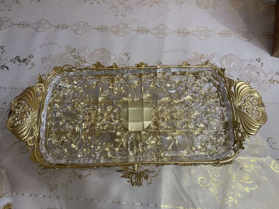 Посуда для гостей