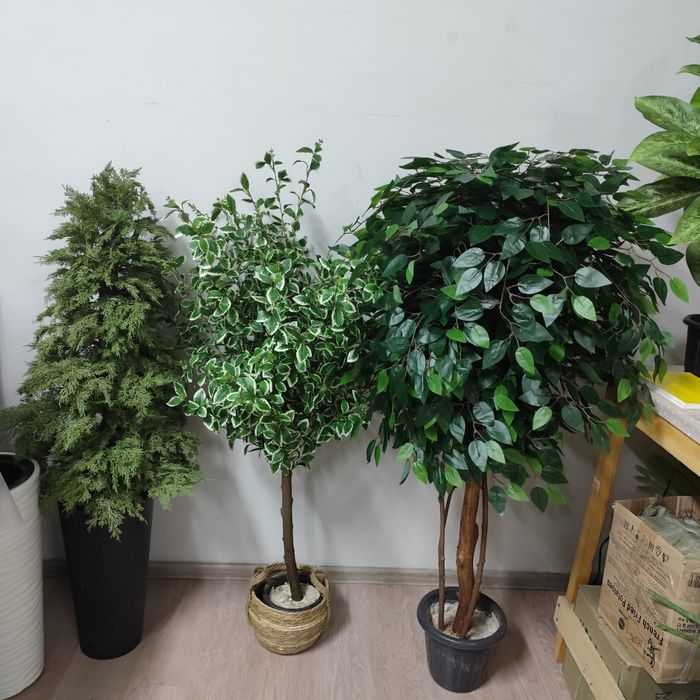 Искусственные деревья