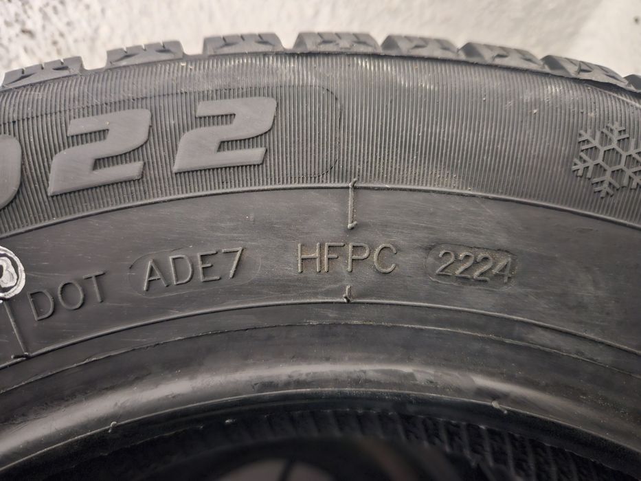 155 70 13 Torque зимни