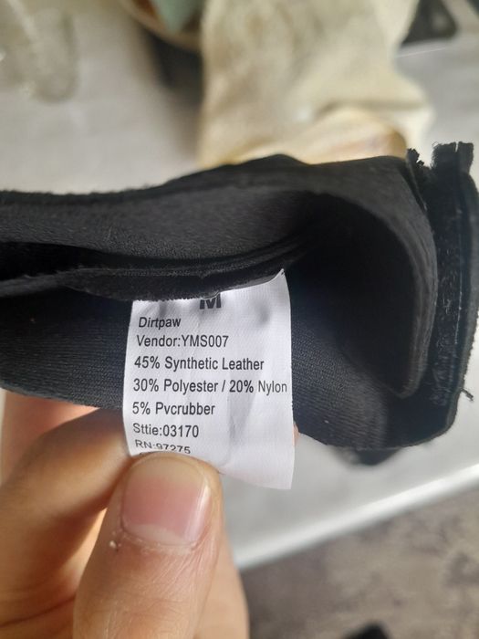 Мотоперчатки fox