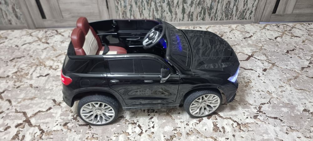 Детский электромобиль BMW