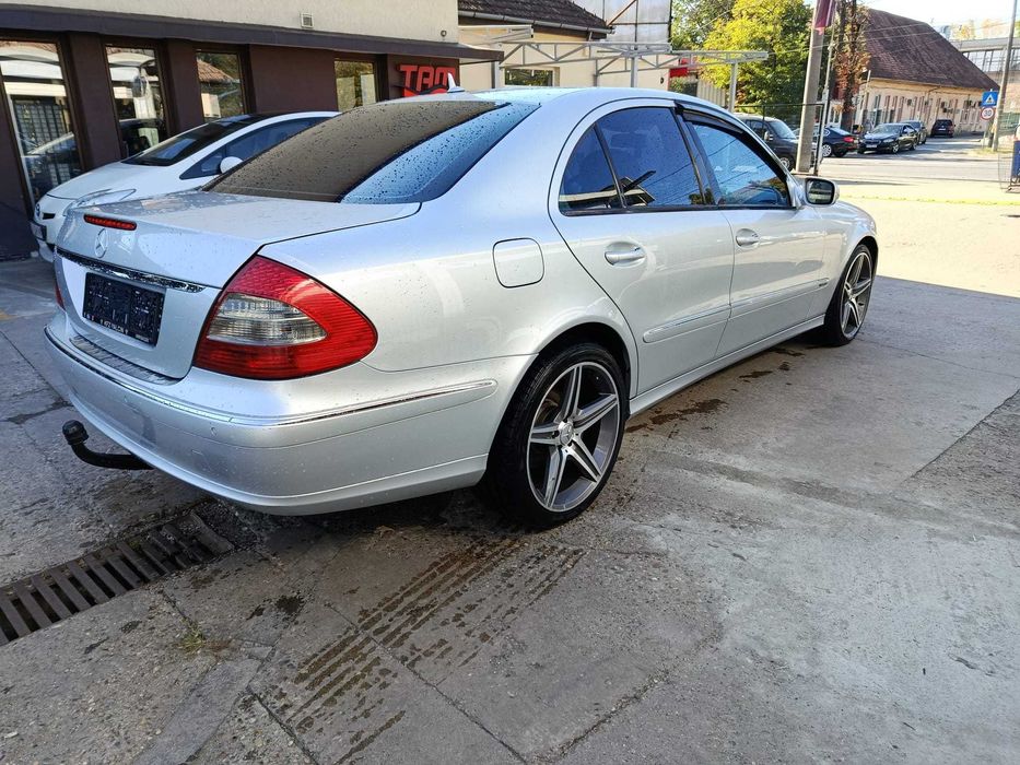 MERCEDES-BENZ E-Class 2007 — imagine 3
