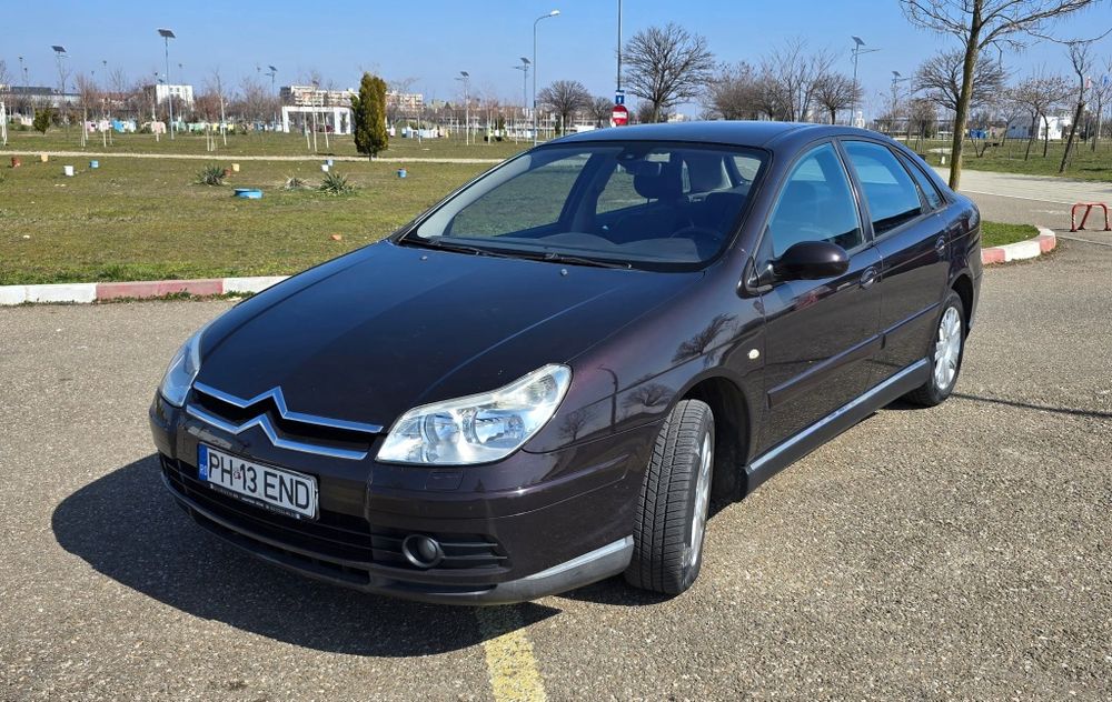 Citroen C5 2008 2.0