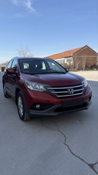 Honda CR-V 2.2 Diesel 4x4 2013
