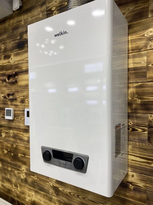 Газовый котёл Welkin 20 кВт