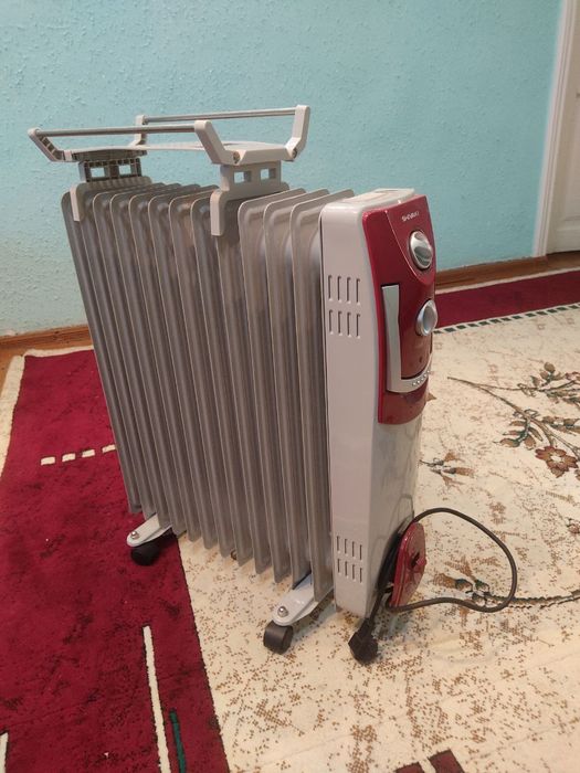 Продаётся новый обогреватель