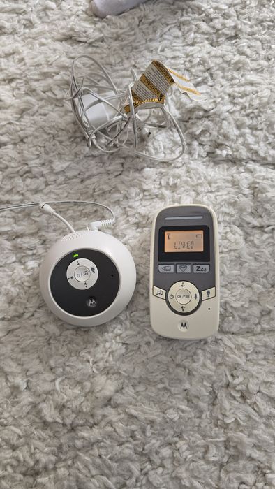 Motorola baby monitor