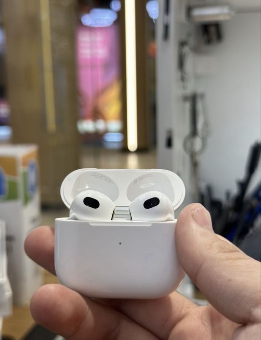 apple айрподс 3 оригинал
