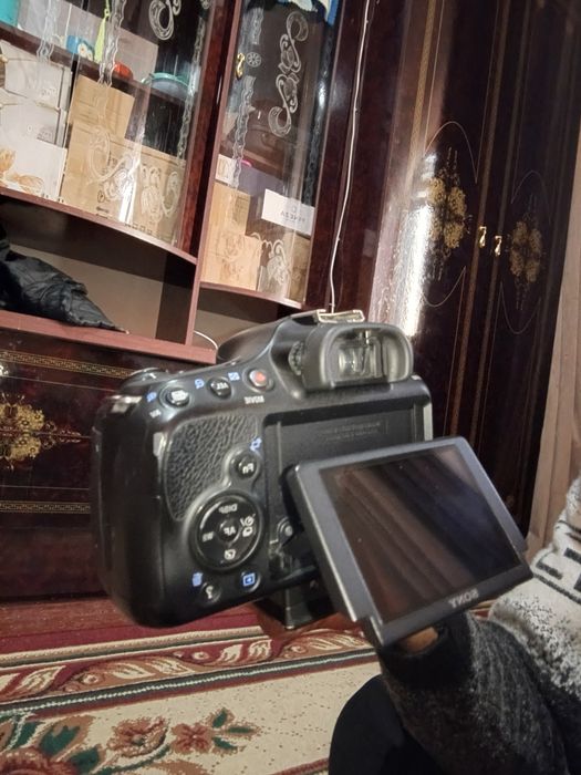 Fotoaparat Sony Alfa 58