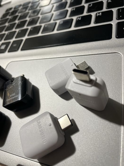 Adaptor usb 2 tipurii