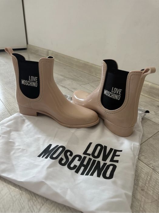 Pantofi Love Moschino