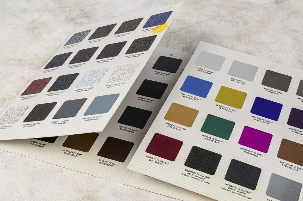 Листогиб, Порошковая краска, Лазерная сварка, Лазерная резка,