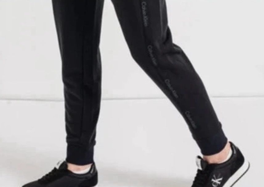 Pantalon trening Calvin Klein S nou