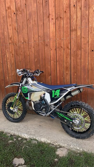 Husqvarna te 300 i 50 ore