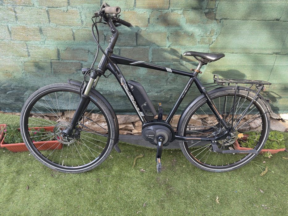 Немски ел.велосипед VELOdeVILLE