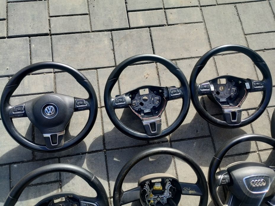Volan passat B7,CC,B6,touran,octavia 3,audi a4 B8