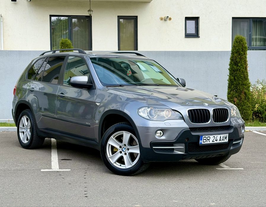 BMW X5 2008 — imagine 2