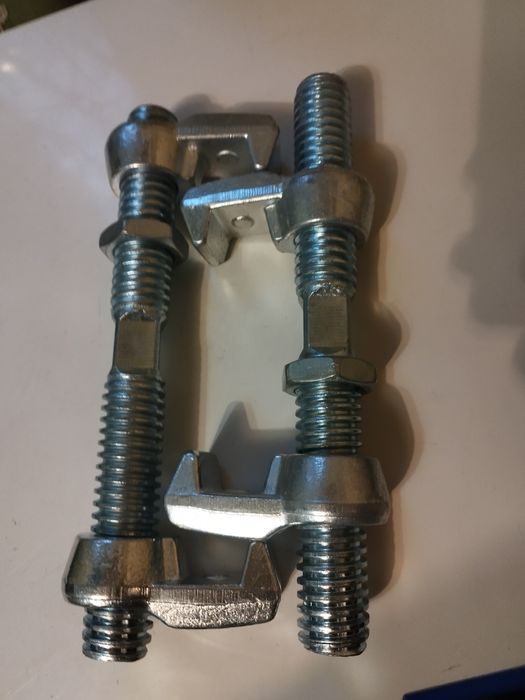 Стяжки для контейнеров