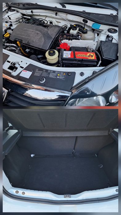 Дачия сандеро 1.2 16v 125 000 km