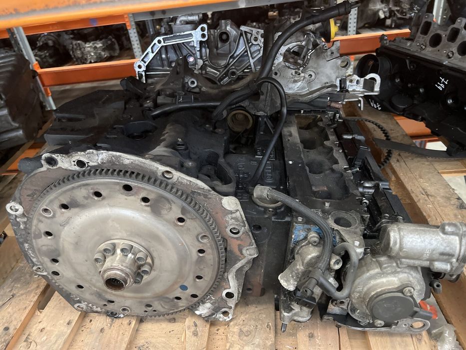 Motor dezechipat Audi A4 B8 2014