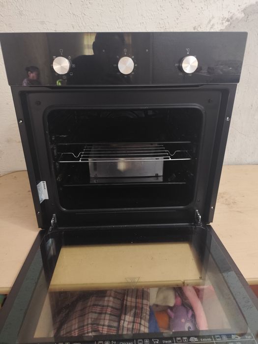 Продам печь для выпечки