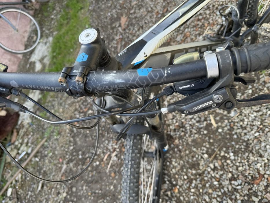Bicicleta Cube Aim Pro Cadru SL