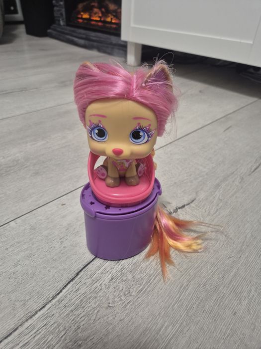 Păpuși Vip Pets cu accesorii