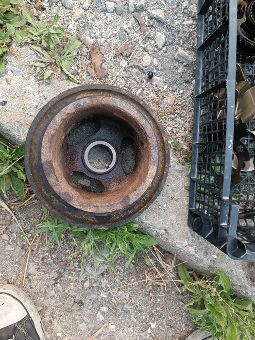 Двигател M54b22 /БМВ/ на части
