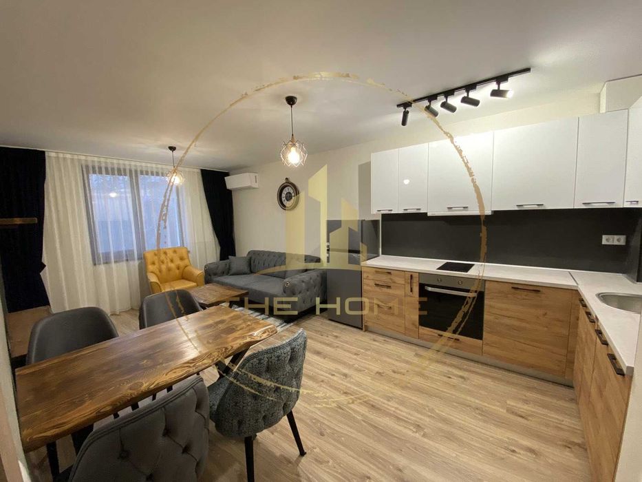 Дава се под наем Двустаен апартамент в Варна, Левски - 65 кв.м за 700 € - Снимка #1