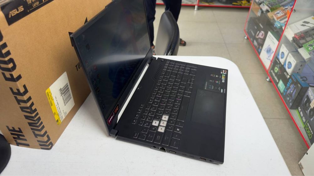 Asus tuf gaming eng kuchlilaridan