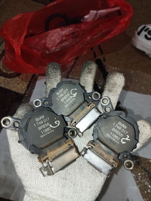 Катушки зажигания БМВ м54в30