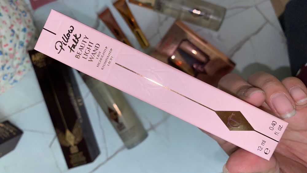 Charlotte Tilbury Highlighter Pillow Talk