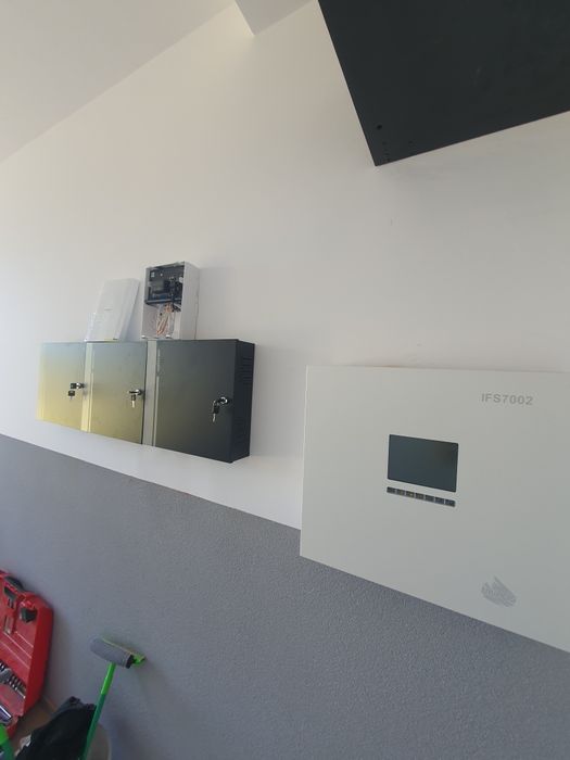 Montaj/Întreținere camere de supraveghere , Automatizari, Alarme,, etc
