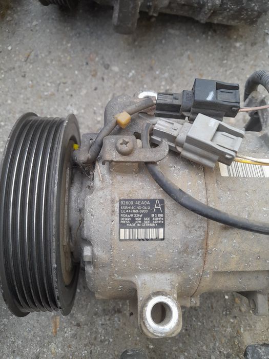 Compresor AC Clima Aer Condiționat Renault Megane 3 Scenic Kadjar 1.5