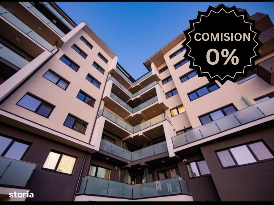 Apartament 3 camere, 74,7 mp + balcon de 15 mp COMISION 0%