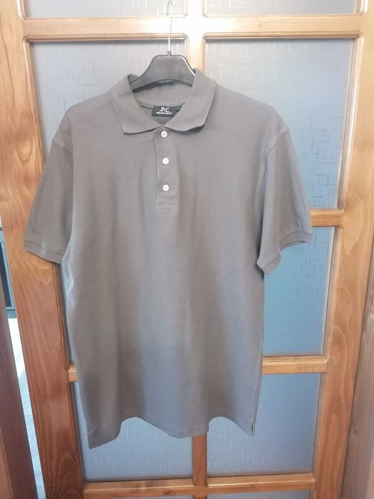 Tricouri din bumbac cu guler Polo barbati