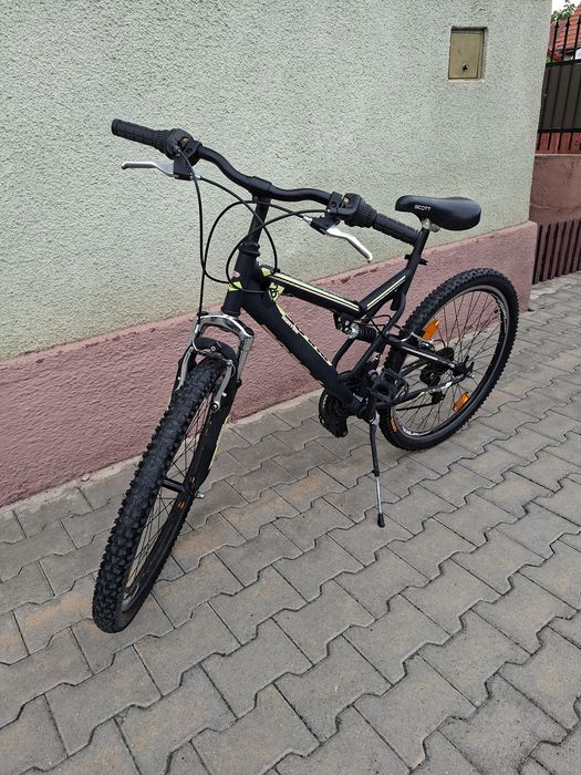 Bicicleta Pulse 21 viteze, roti 26
