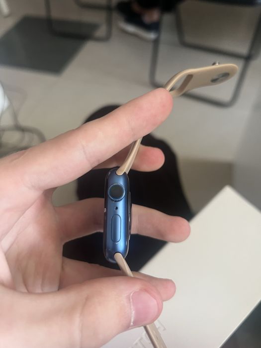 Продам apple wath 7 41mm
