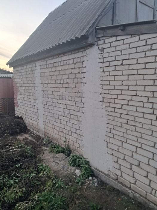 Дача на меловых горках