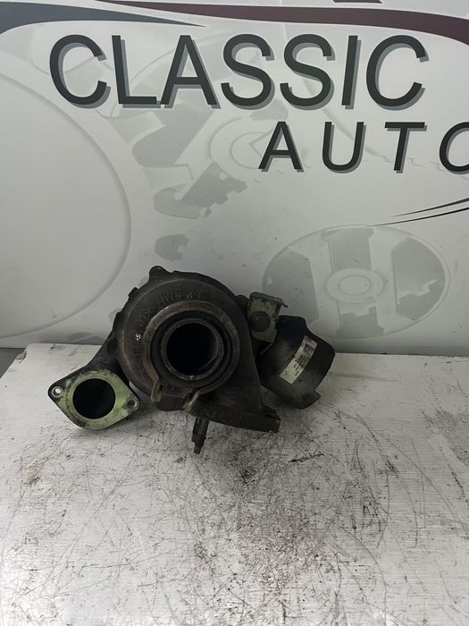 ТУРБО Peugeot 1.6ehdi 114к.с.2012г.